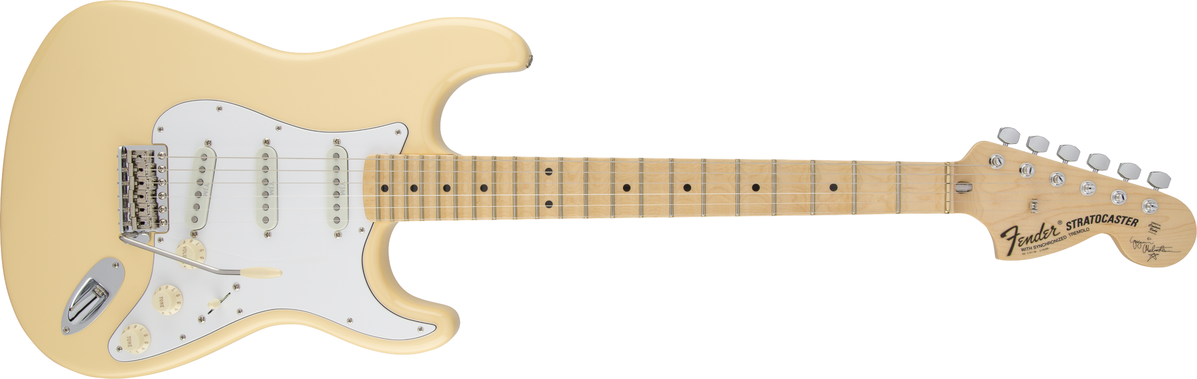 Yngwie Malmsteen Stratocaster®